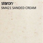 Staron SM421 SANDED CREAM